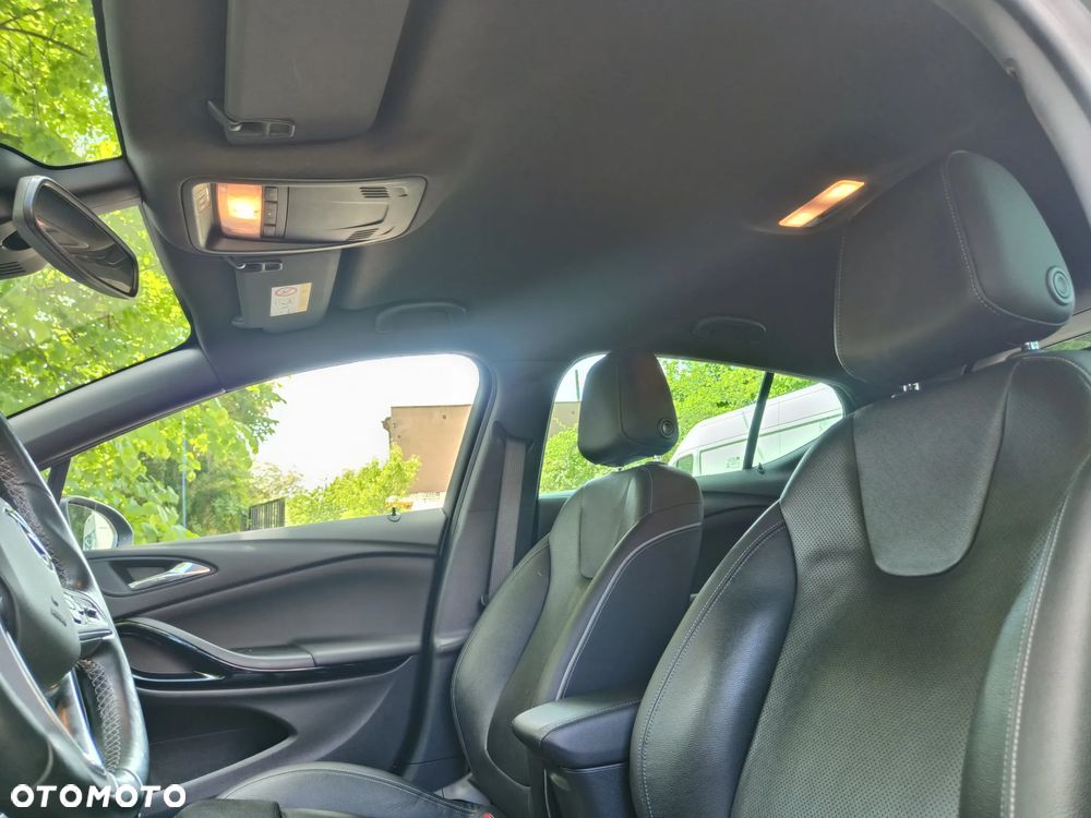Opel Astra 1.4 Turbo Start/Stop Automatik Active - 17