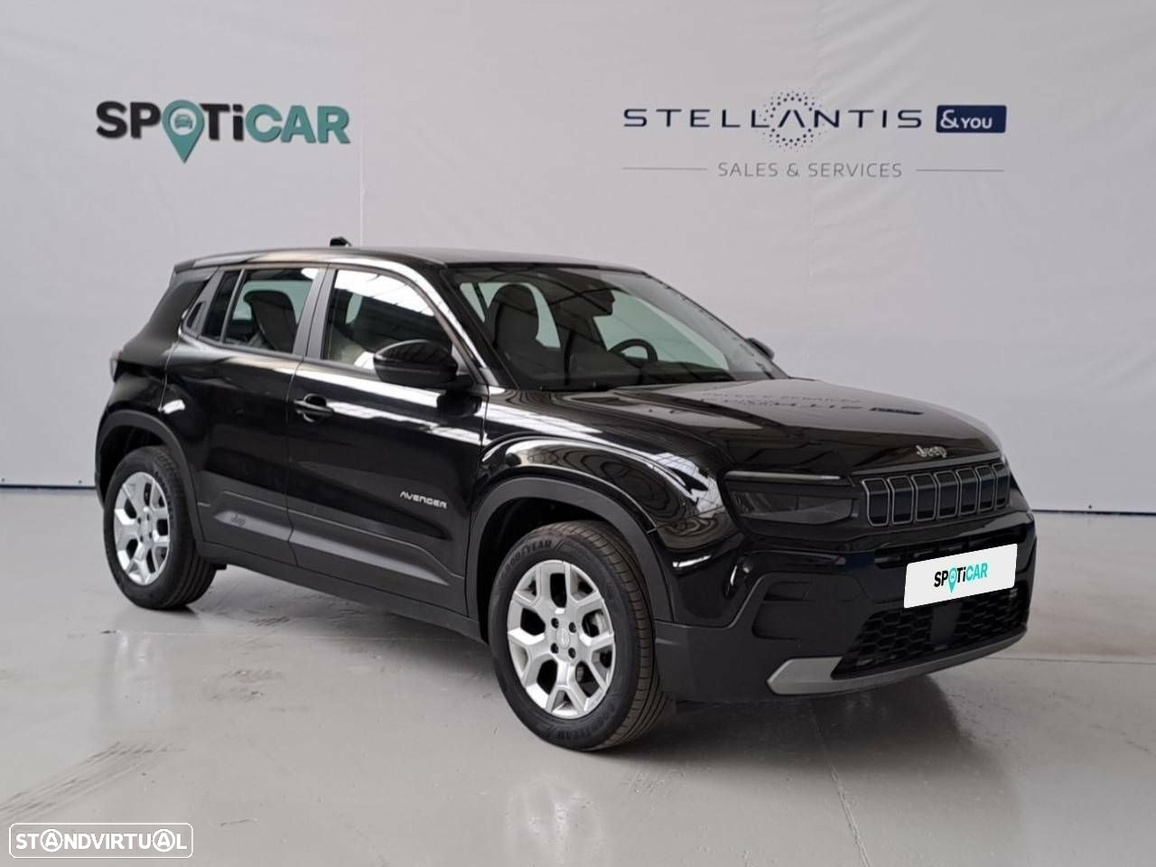 Jeep Avenger 1.2 GSE T3 Altitude - 3