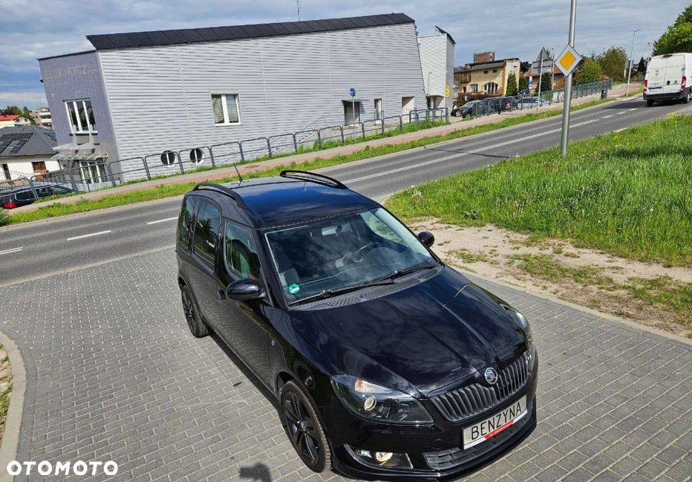 Skoda Roomster - 25