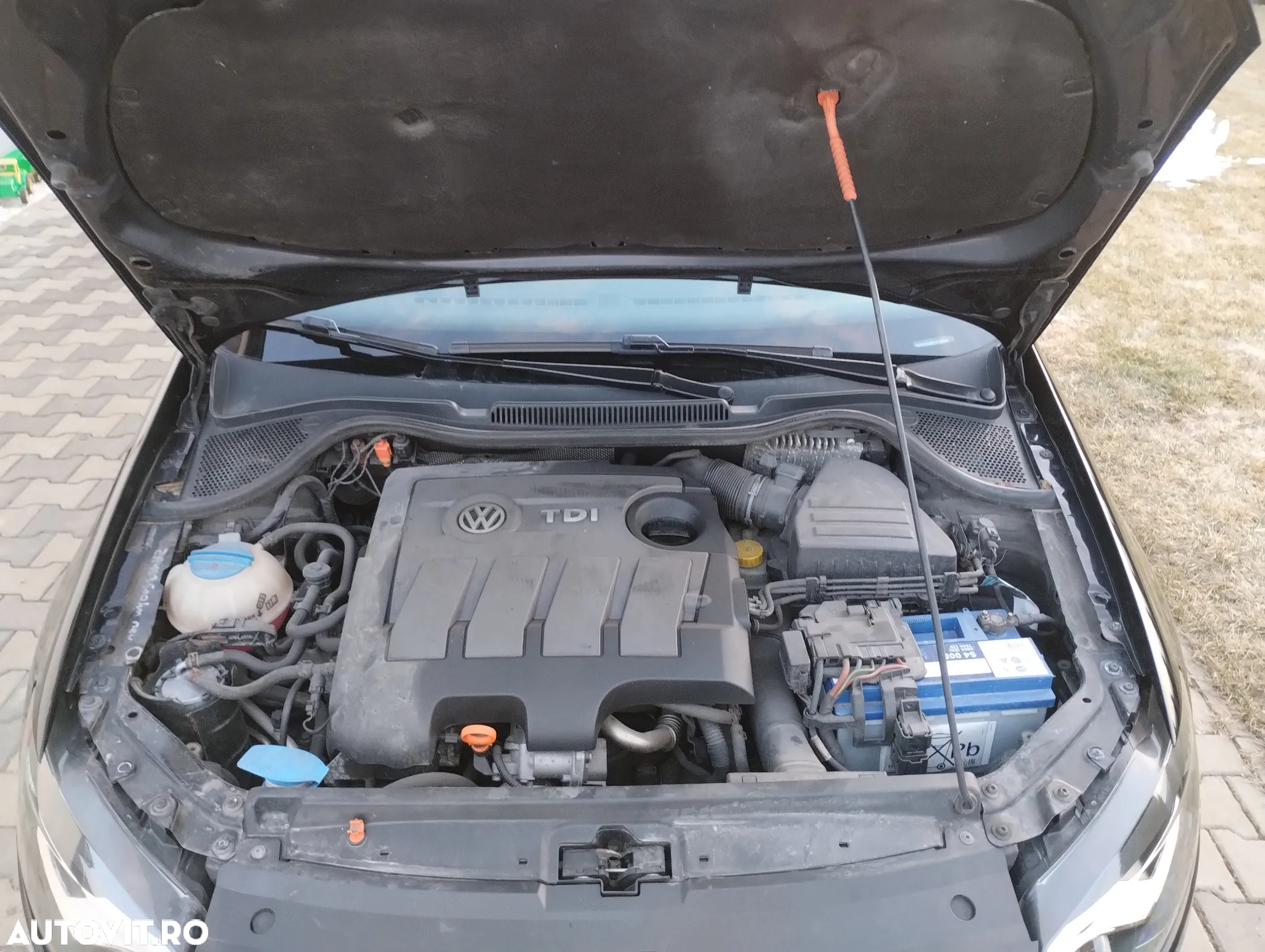 Volkswagen Polo 1.6 TDI CR DPF Highline - 20
