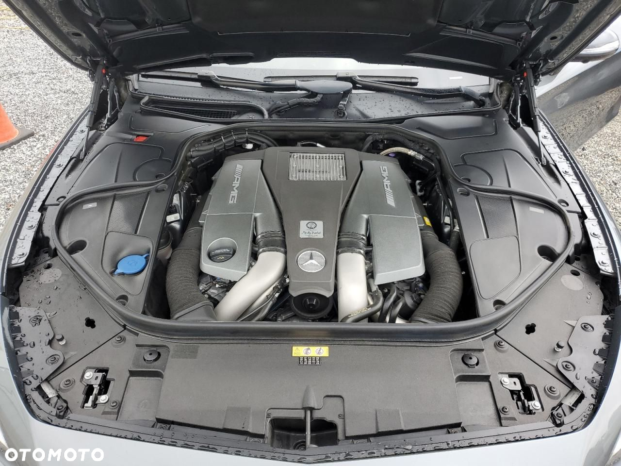 Mercedes-Benz Klasa S - 10