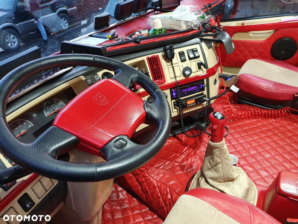 Volvo FH13440 MANUAL NOWE TACHO! - 21