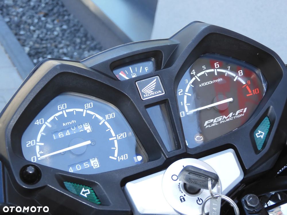Honda CBF - 29