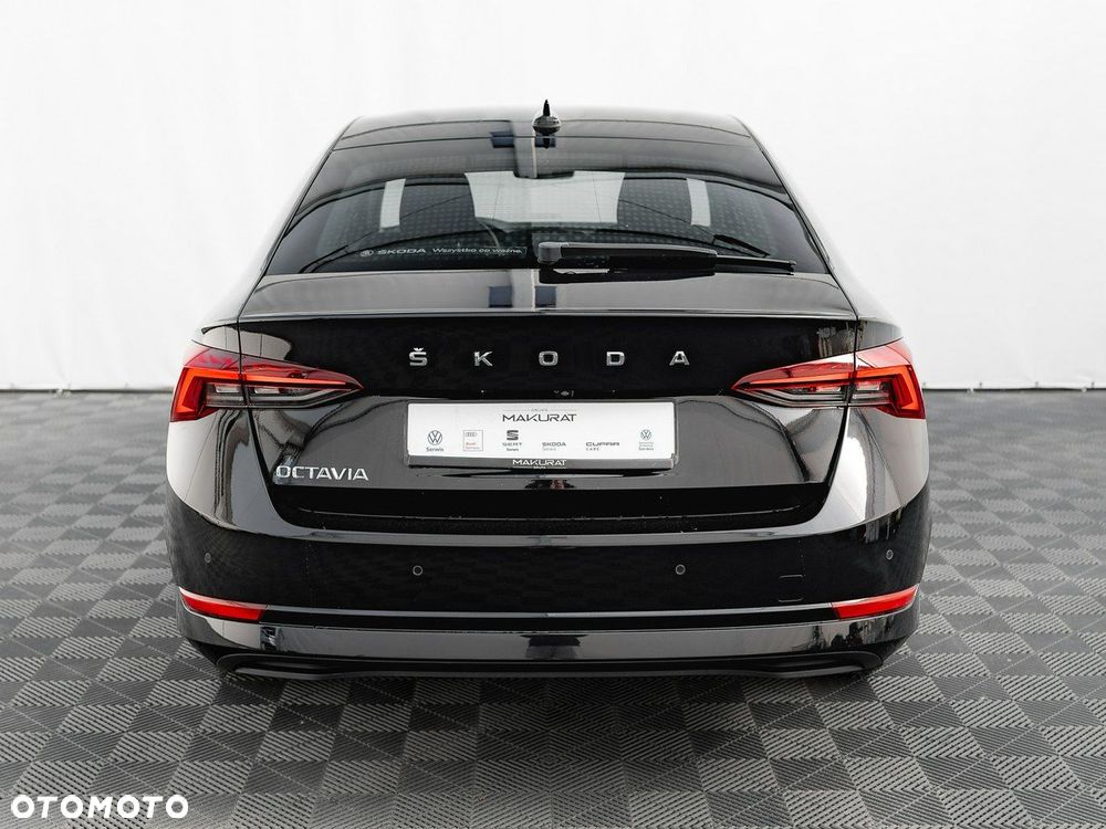 Skoda Octavia 1.5 TSI ACT Ambition - 11
