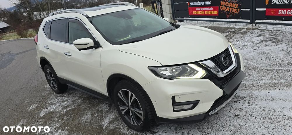 Nissan X-Trail 1.7 dCi ALL-MODE 4x4i N-TEC - 2