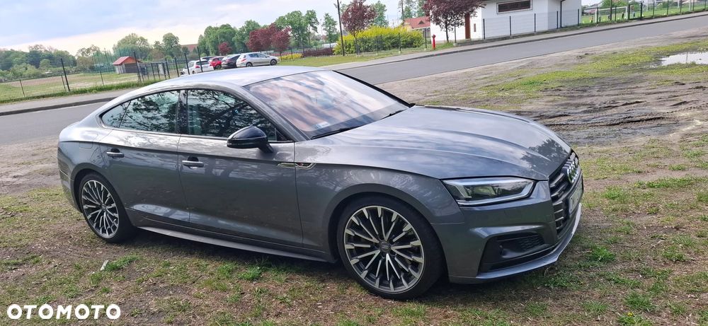 Audi A5 Sportback 2.0 TFSI Quattro Sport S tronic - 3