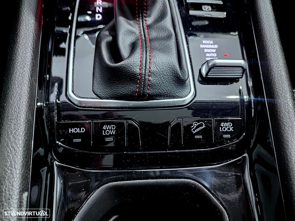 Jeep Compass 1.3 TG Trailhawk - 22