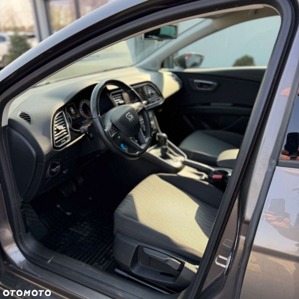 Seat Leon 1.6 TDI DPF DSG Style - 12