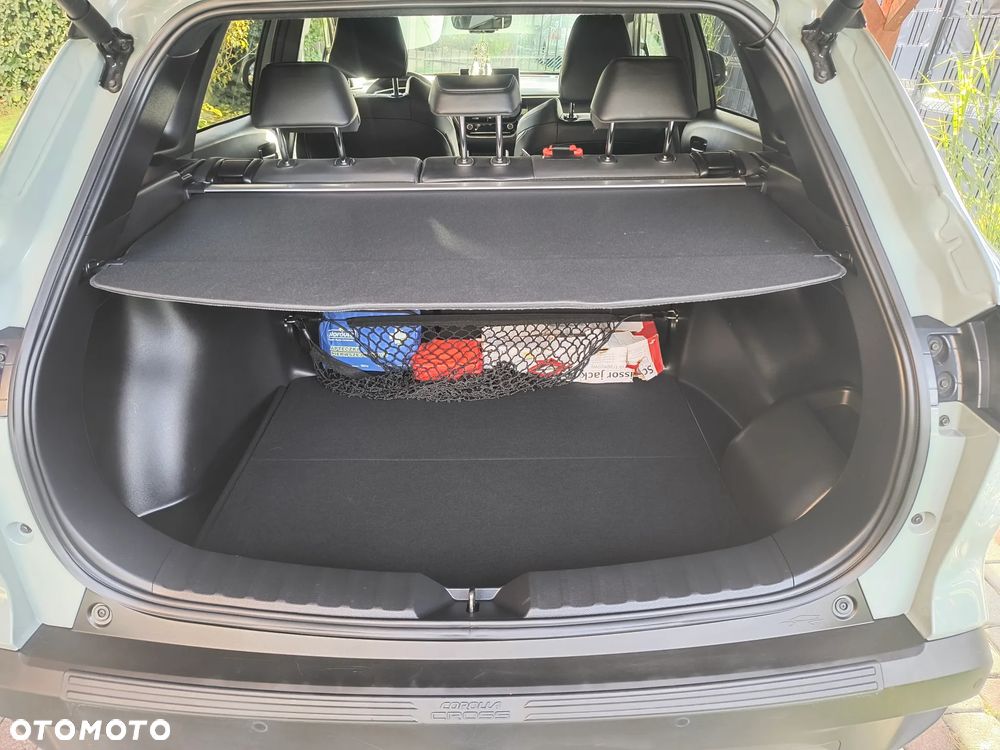 Toyota Corolla Cross - 9