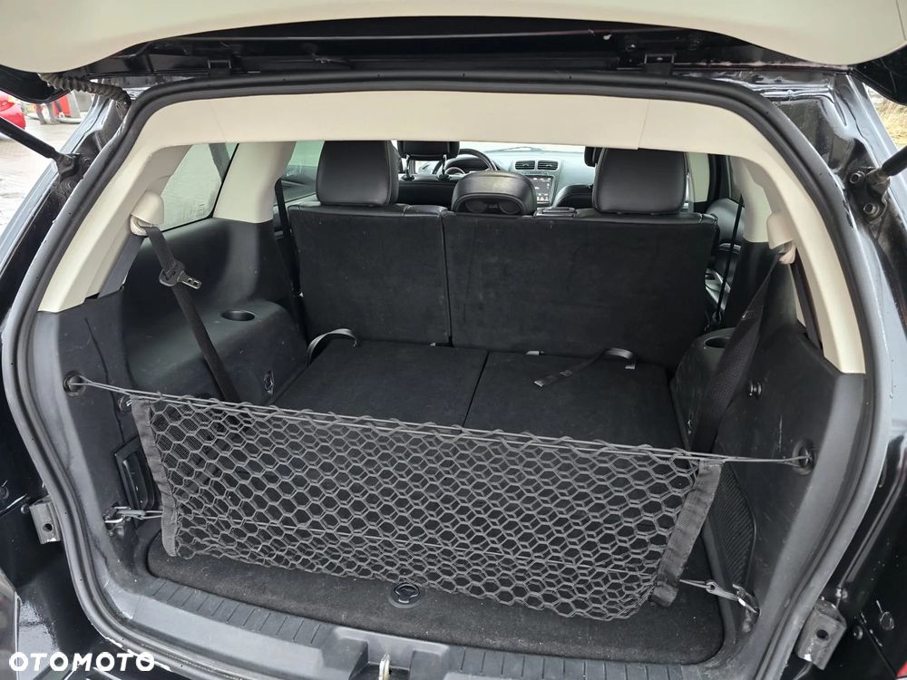 Fiat Freemont 2.0 Multijet 16V DPF Automatik Allrad Lounge - 22