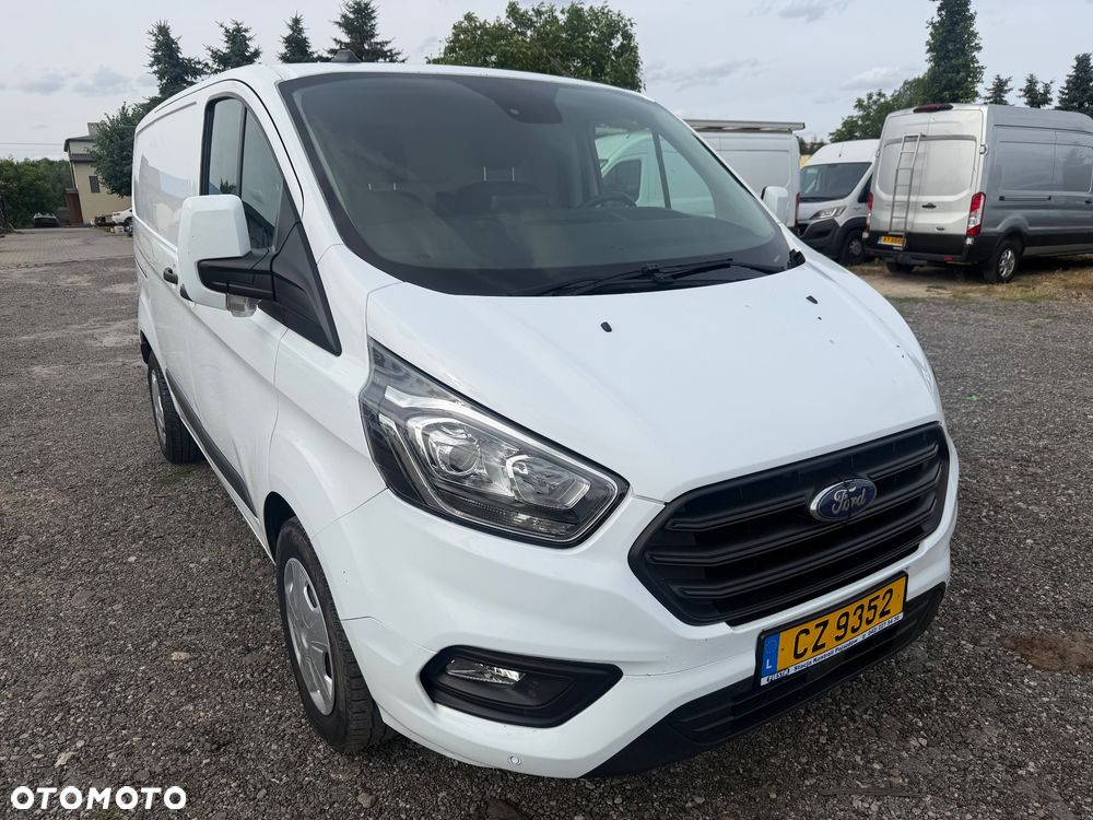 Ford Transit Custom - 2
