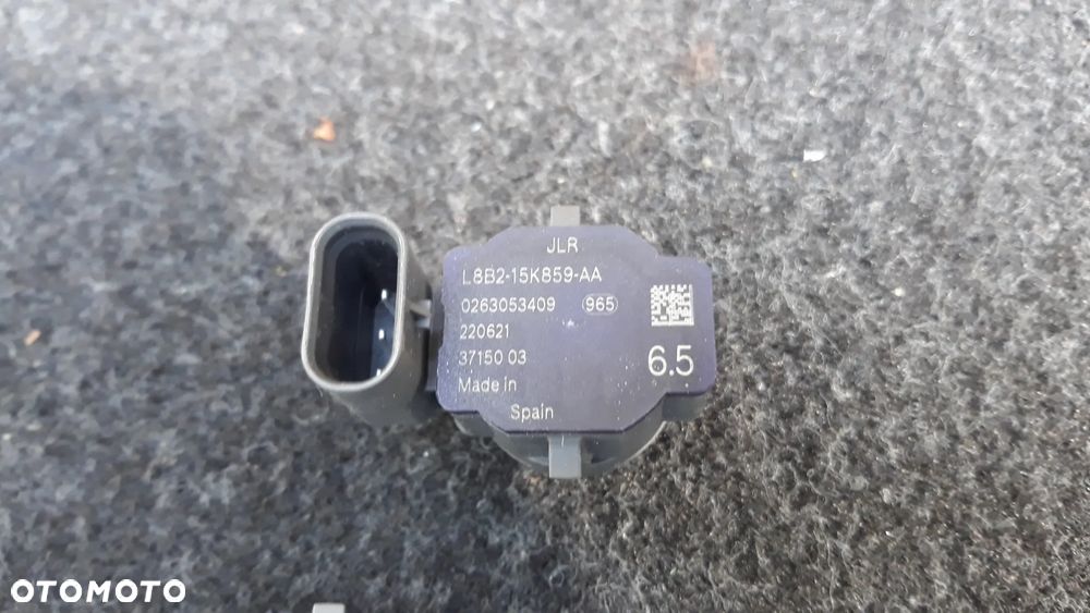 Czujnik parkowania Land Rover OE L8B2-15K859-aa 0263053409 l8b2-15k859-ba 0263053410 - 4