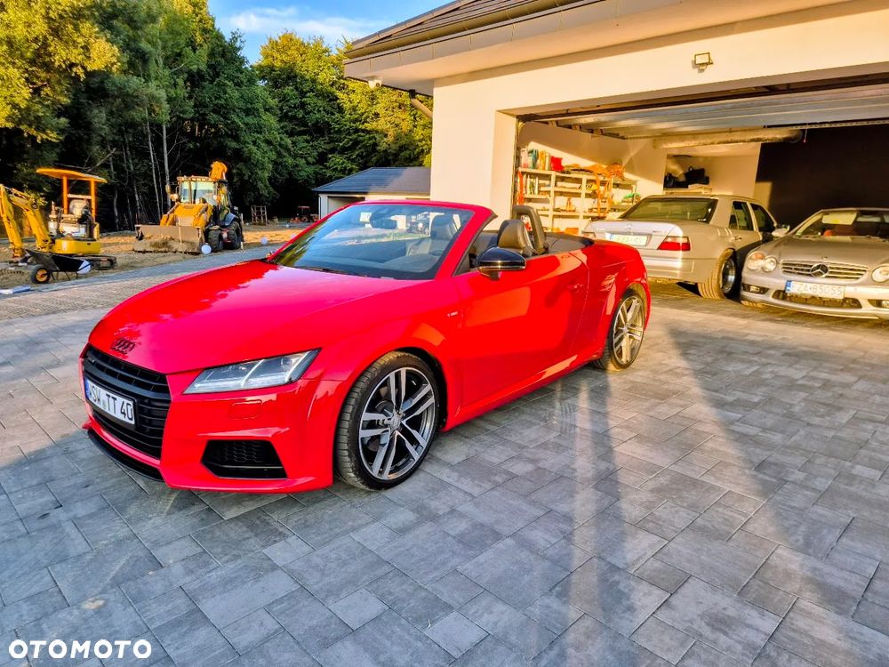 Audi TT RS Roadster - 25