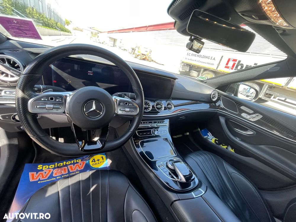 Mercedes-Benz CLS - 16