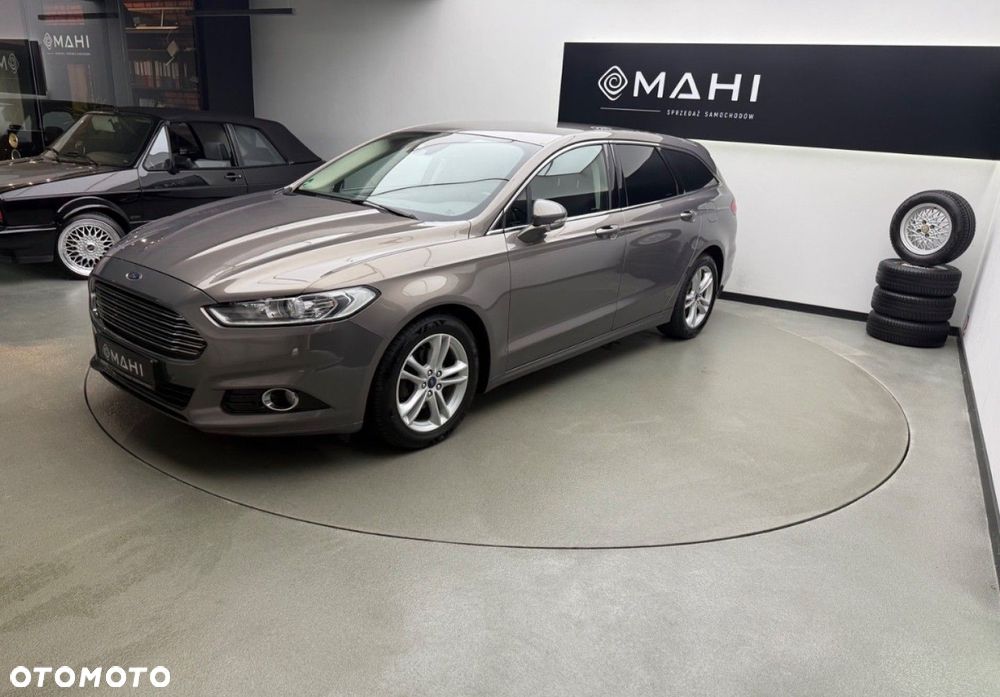 Ford Mondeo 2.0 TDCi Titanium - 6