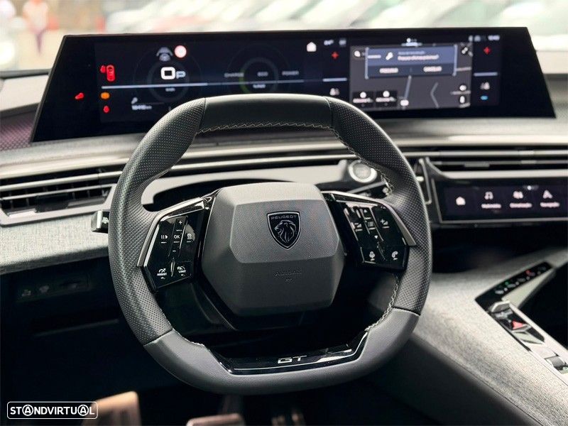 Peugeot 3008 1.2 Hybrid GT e-DCS6 - 10