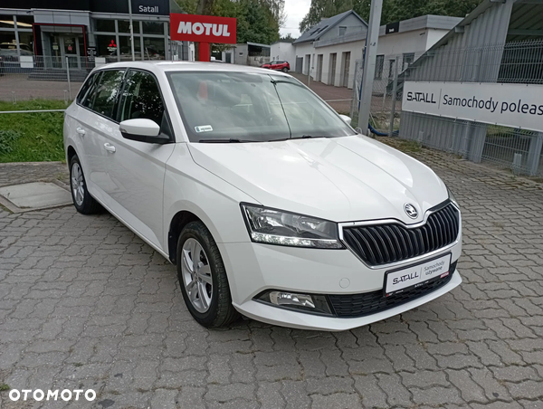 Skoda Fabia 1.0 TSI Ambition