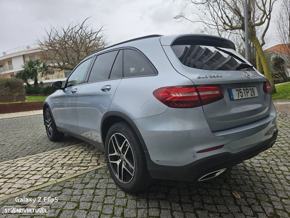 Mercedes-Benz GLC 250 d AMG Line 4-Matic - 16