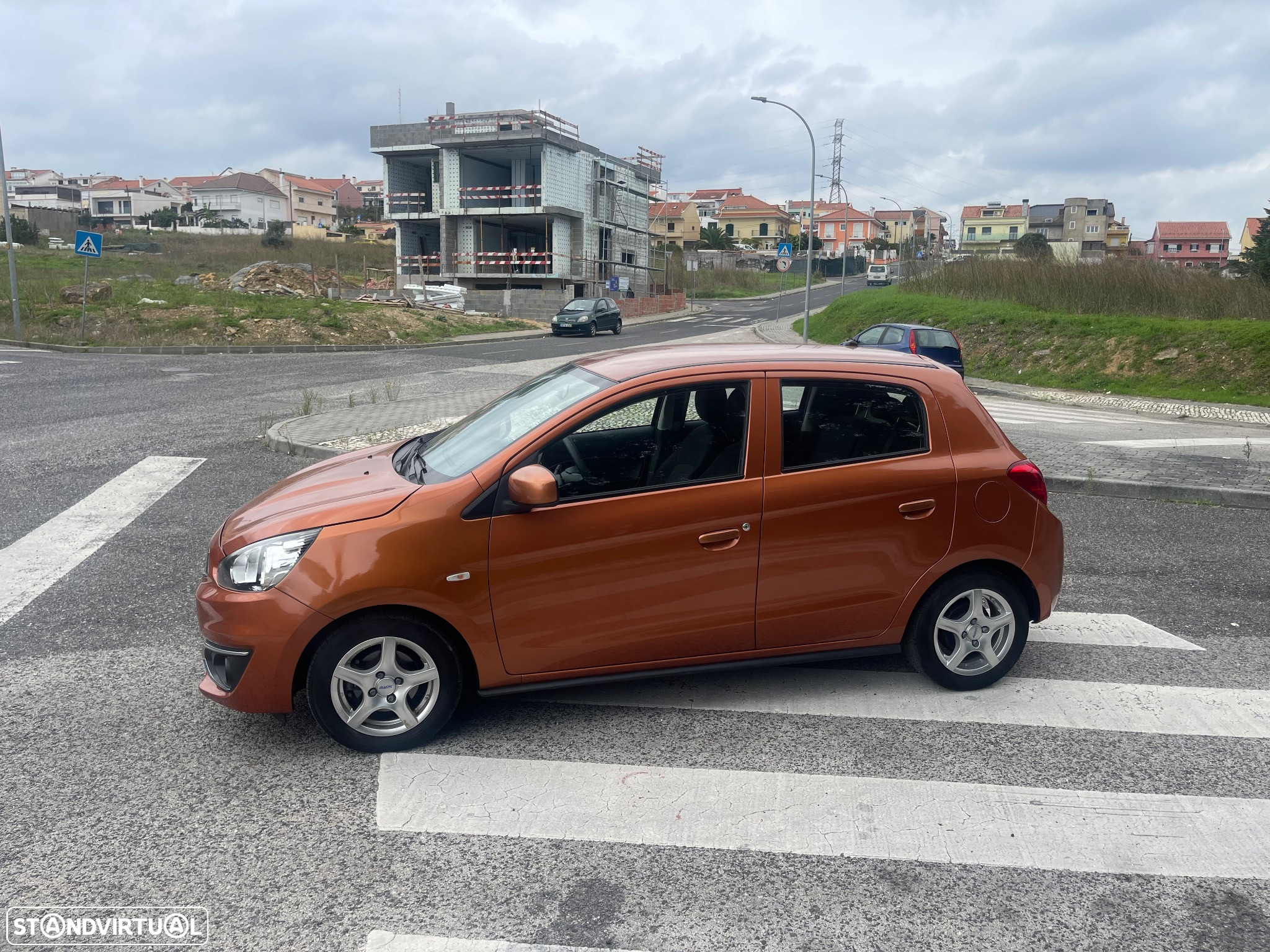 Mitsubishi Space Star 1.0 Active - 5
