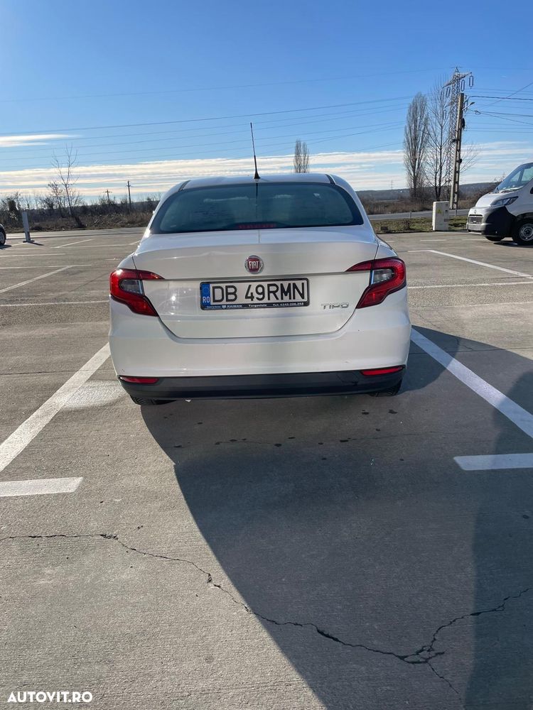 Fiat Tipo - 5
