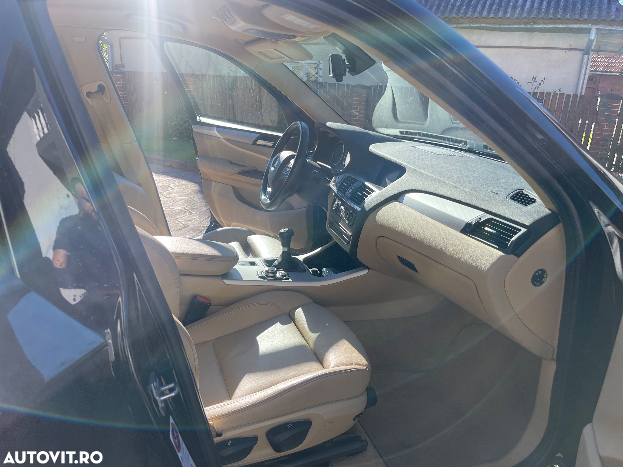 BMW X3 xDrive20d - 25