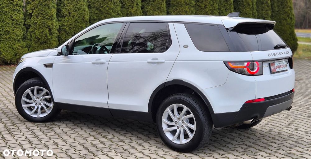 Land Rover Discovery Sport TD4 SE - 33
