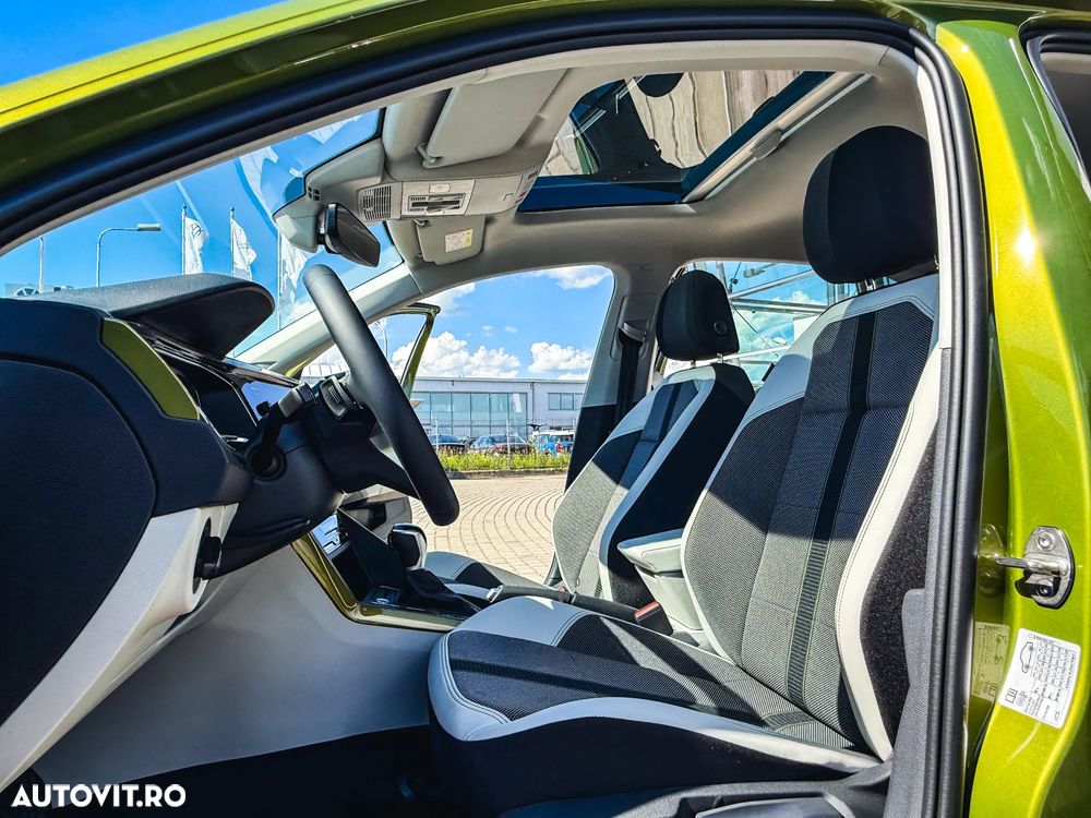 VOLKSWAGEN Taigo 2026 — imagine 11