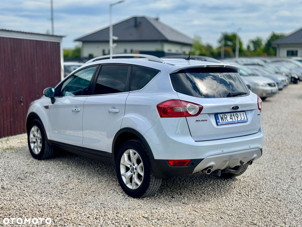 Ford Kuga 2.0 TDCi Titanium - 7