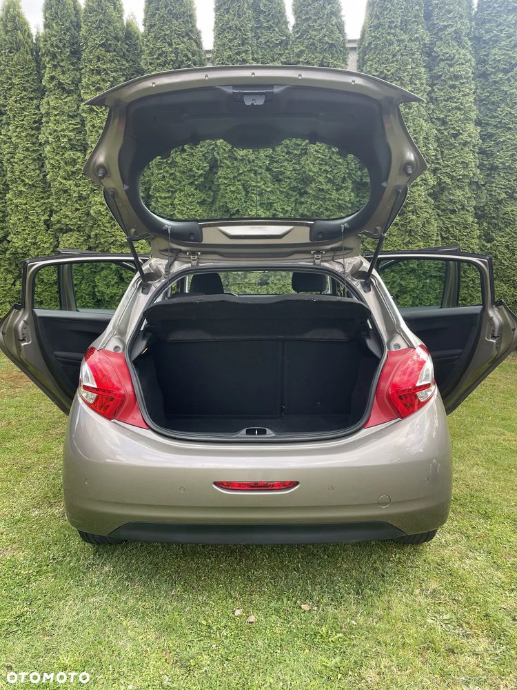 Peugeot 208 1.2 VTi Active - 6