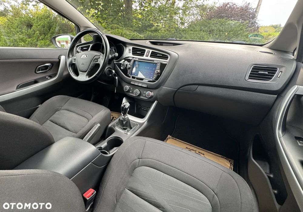 Kia Ceed 1.6 CRDi M - 25