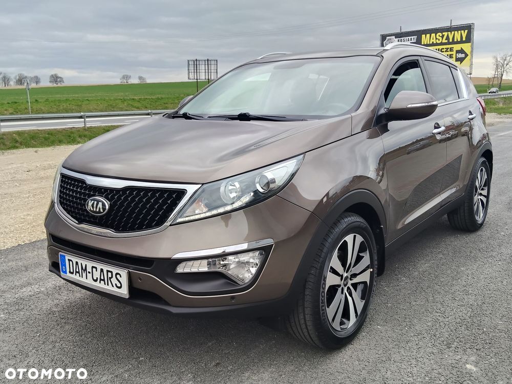 Kia Sportage 1.7 CRDI 2WD Spirit - 5