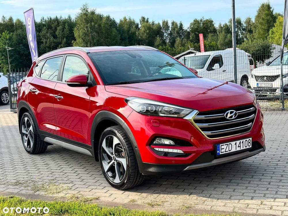 Hyundai Tucson - 16