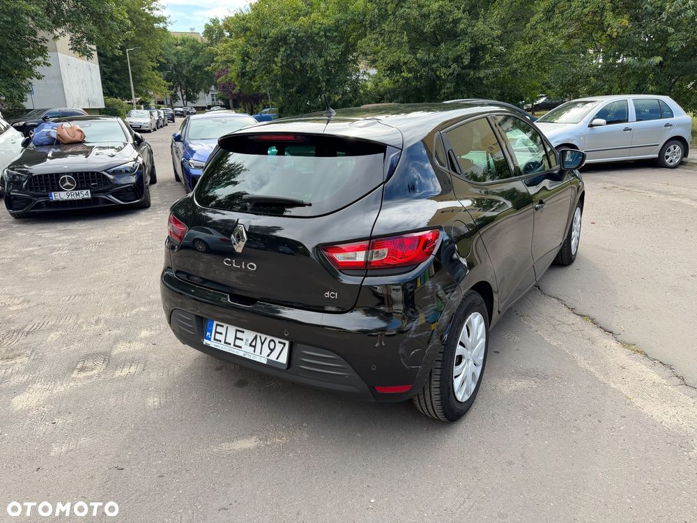 Renault Clio 1.5 dCi Energy Life EU6c - 28