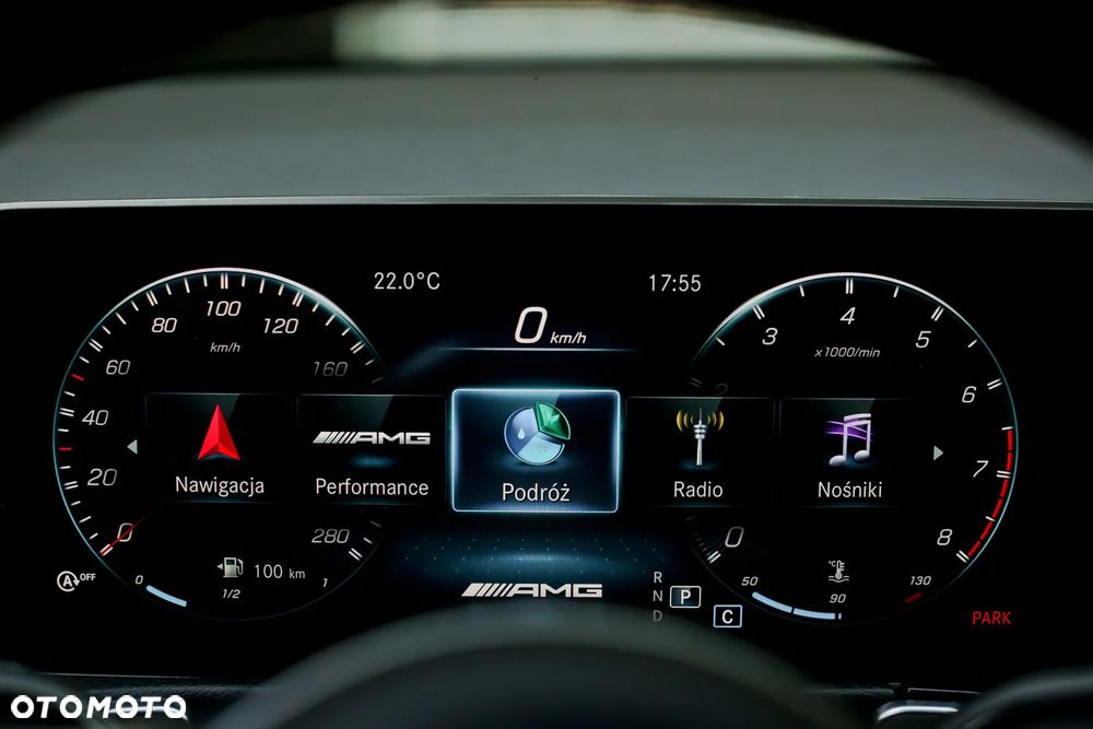 Mercedes-Benz GLB AMG 35 4Matic AMG Speedshift DCT 8G - 38