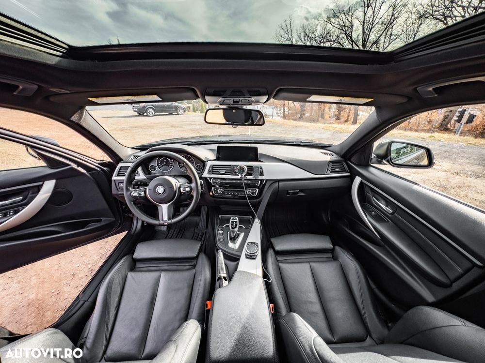 BMW Seria 3 320i xDrive Sport-Aut. Sport Line - 17