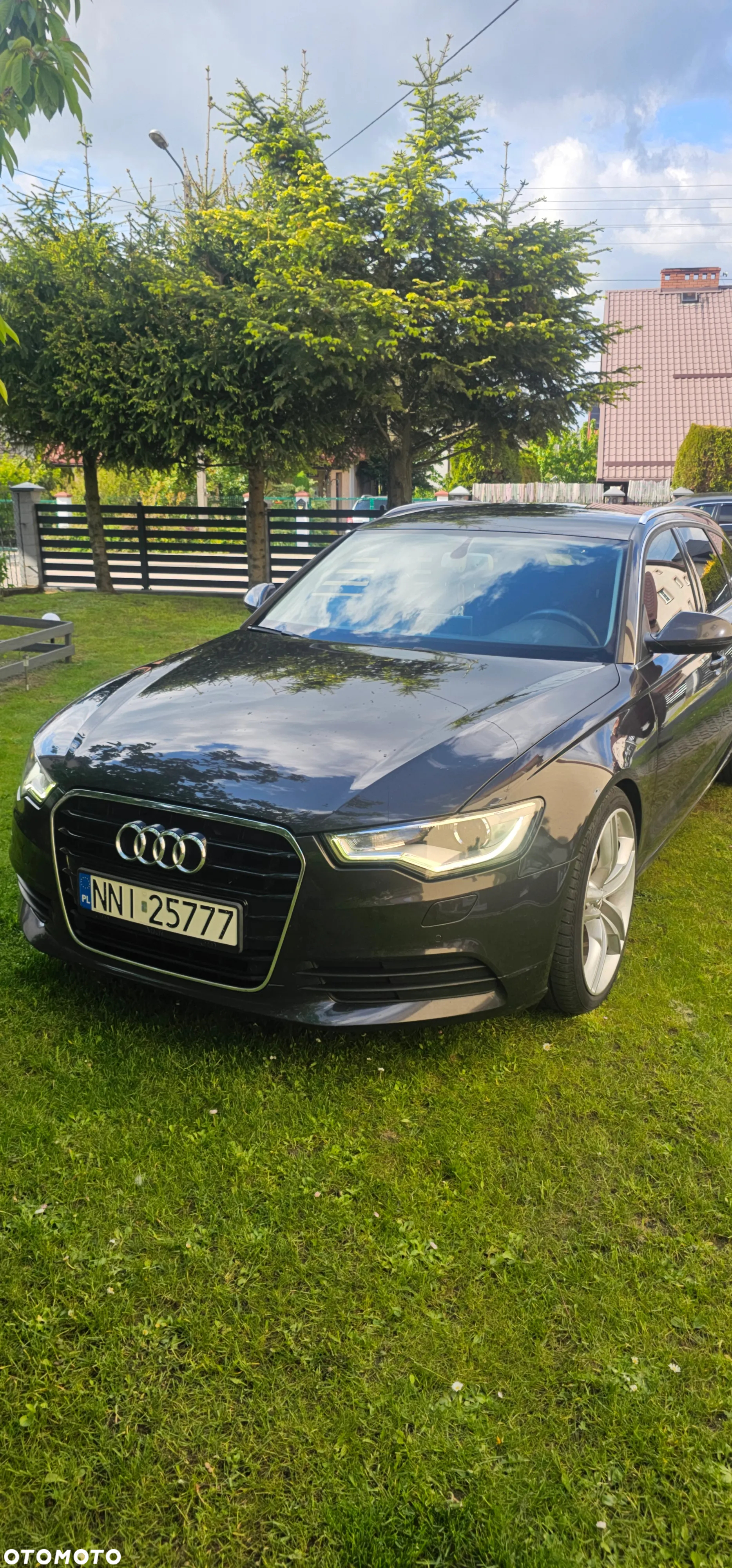 Audi A6 - 9