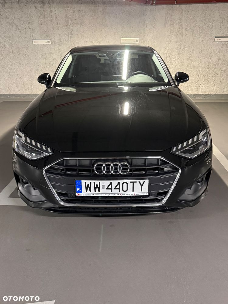 Audi A4 Limousine 35 TFSI mHEV Advanced S tronic - 28