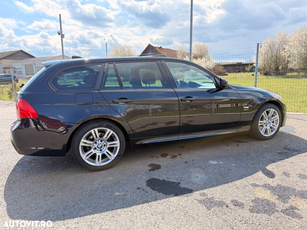 BMW Seria 3 320d xDrive DPF - 6