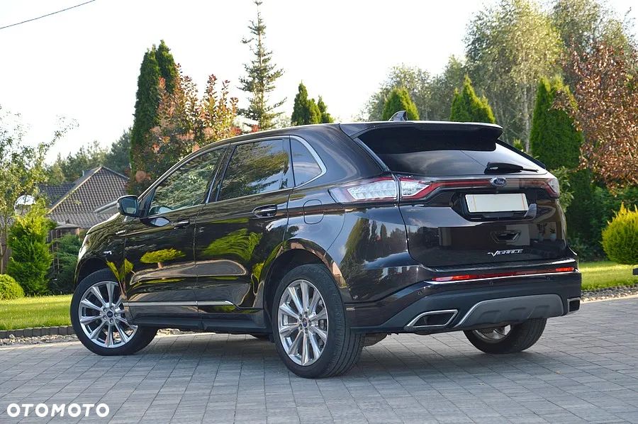 Ford Edge 2.0 TDCi Bi-Turbo 4x4 Vignale - 11