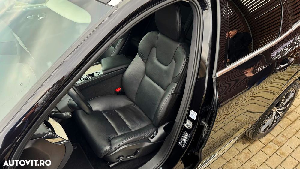 Volvo XC 60 B4 D AWD Geartronic Inscription - 20