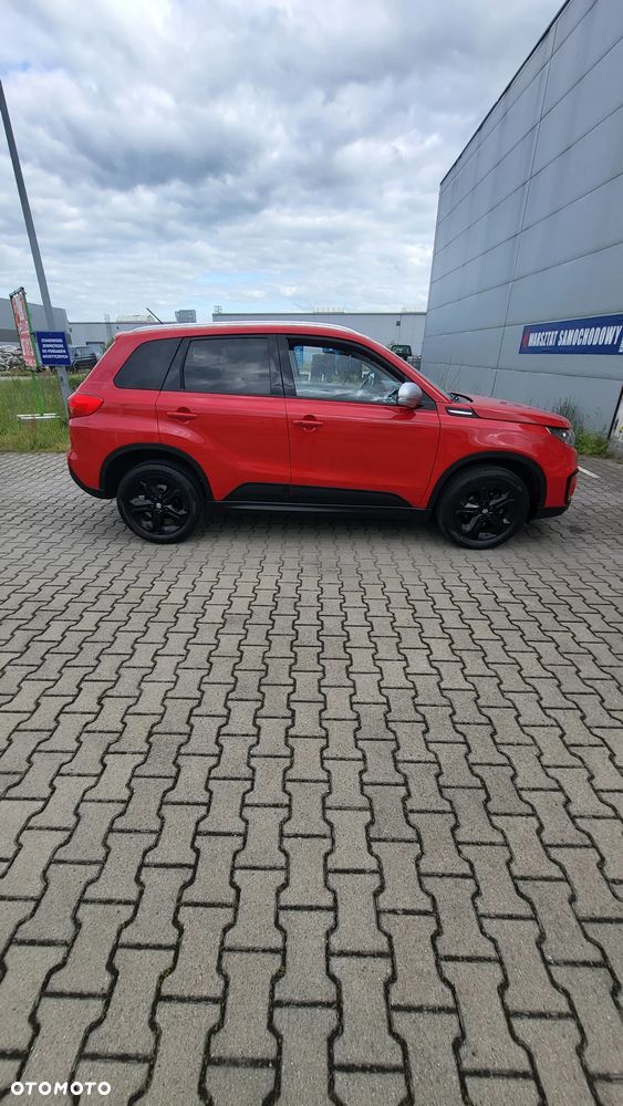 Suzuki Vitara 1.4 T Boosterjet S 2WD - 2