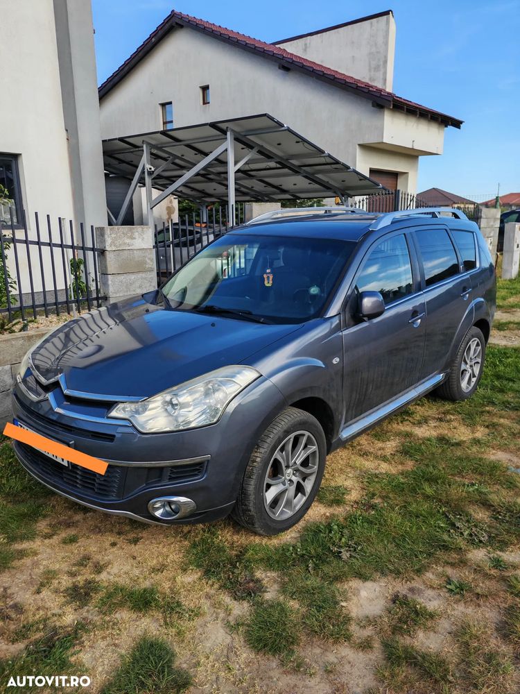 Citroën C-Crosser - 3