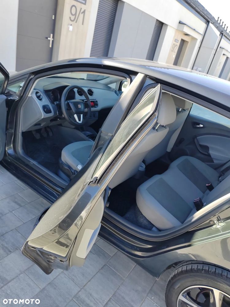 Seat Ibiza 1.4 16V Sport - 7