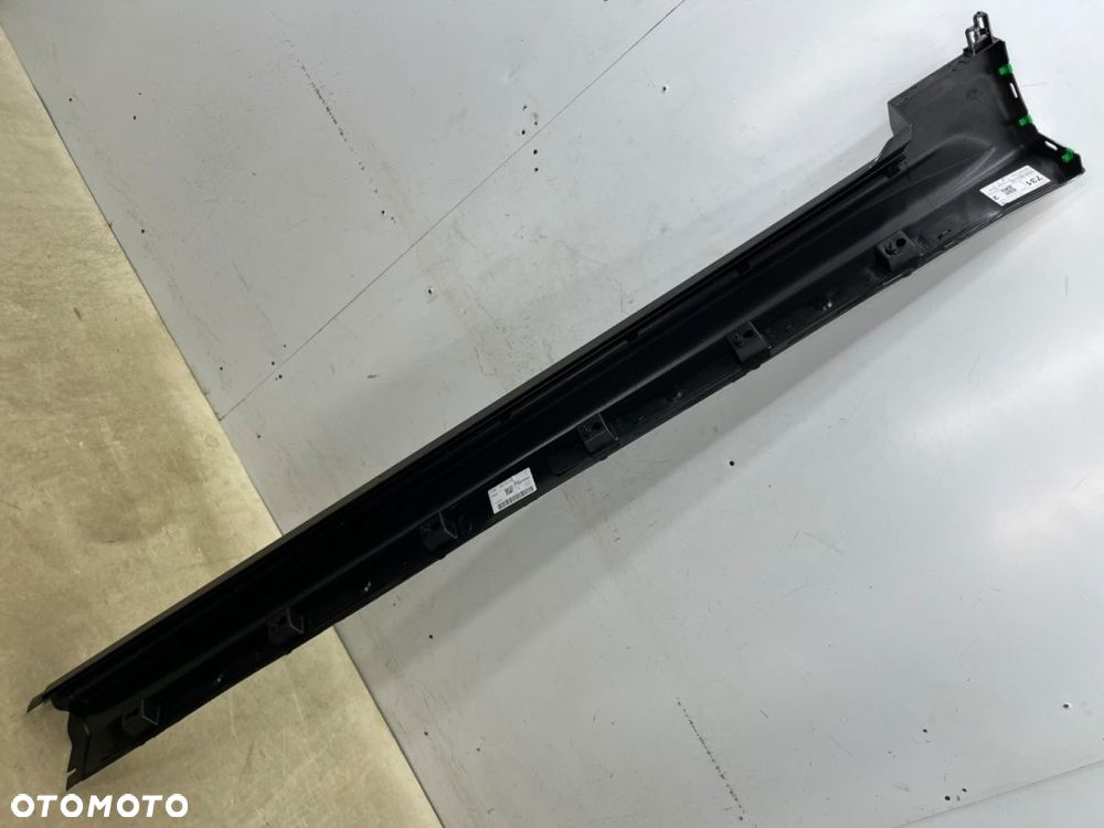 Nakładka progu Volvo XC90 II 14r.- LEWA listwa progowa zewnętrzna 731 lewy próg 31672370 - 13