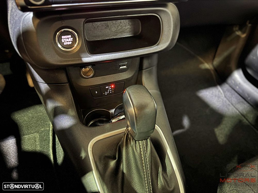 Citroën C3 1.2 PureTech Feel EAT6 - 28