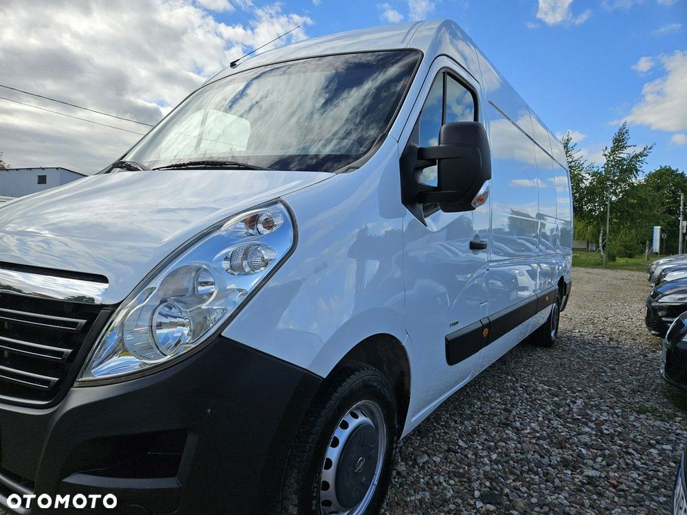 Opel Movano - 16