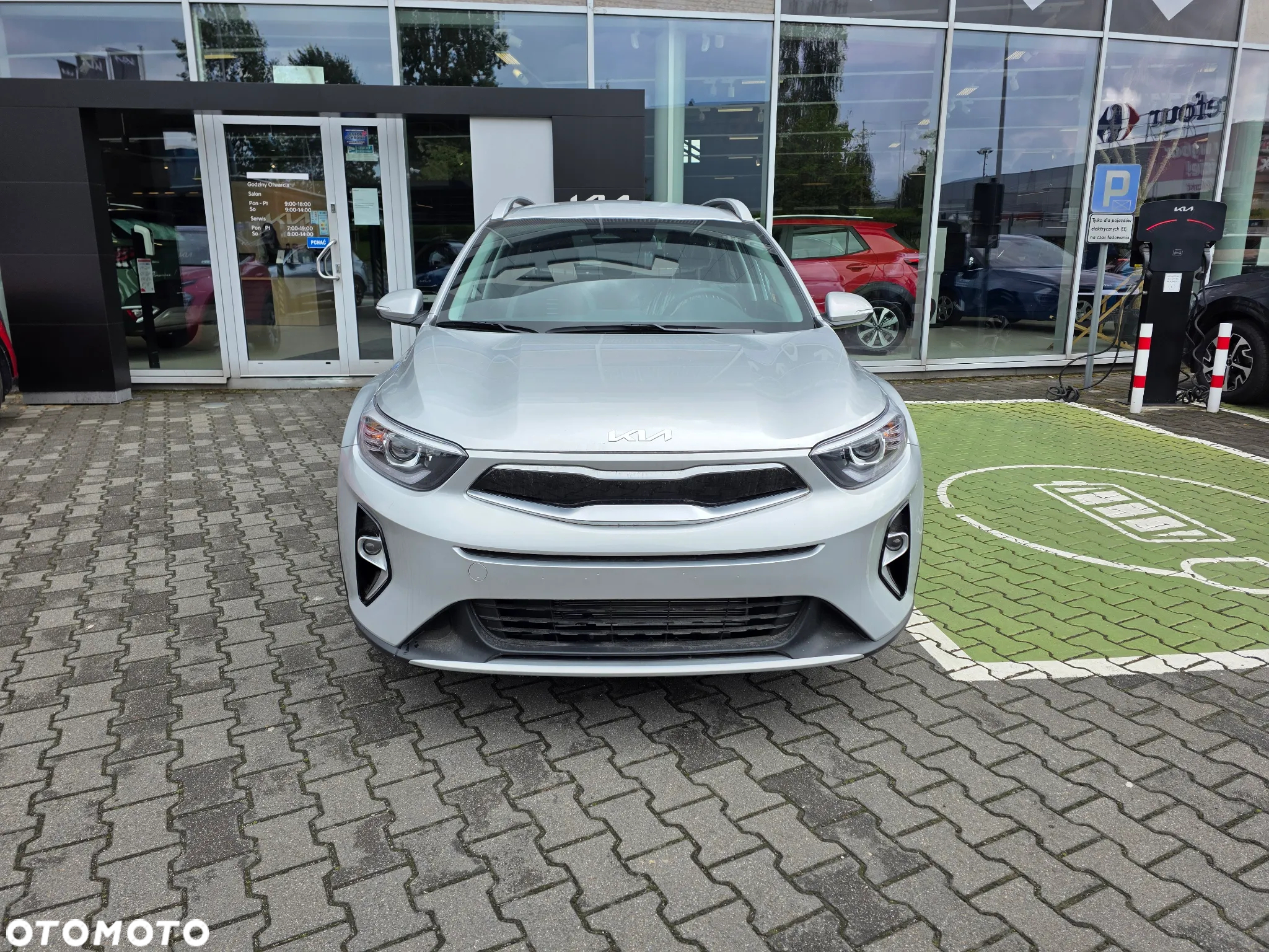 Kia Stonic 1.2 L - 3