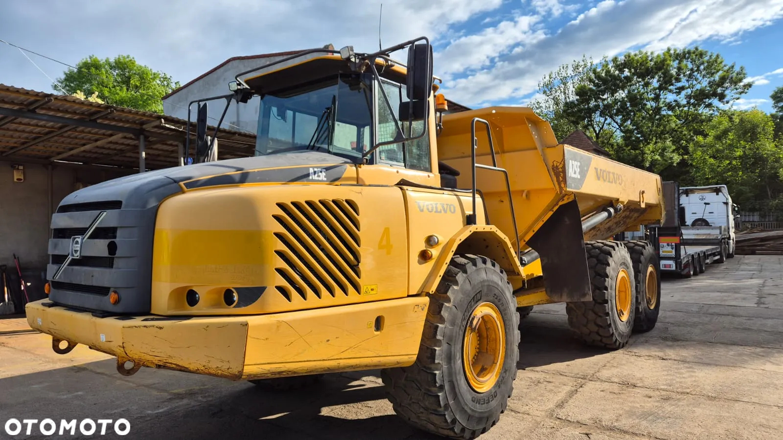 Volvo A 25 E - 3