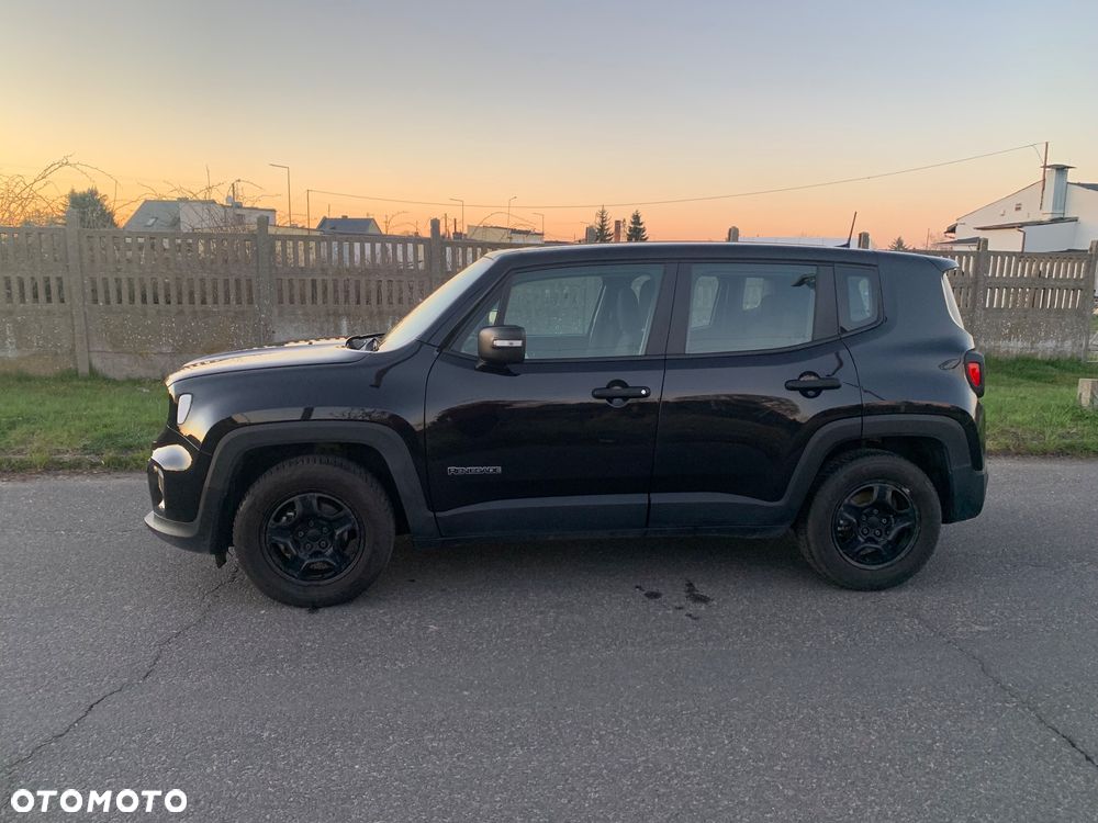Jeep Renegade 1.0 GSE T3 Turbo Sport FWD S&S - 2