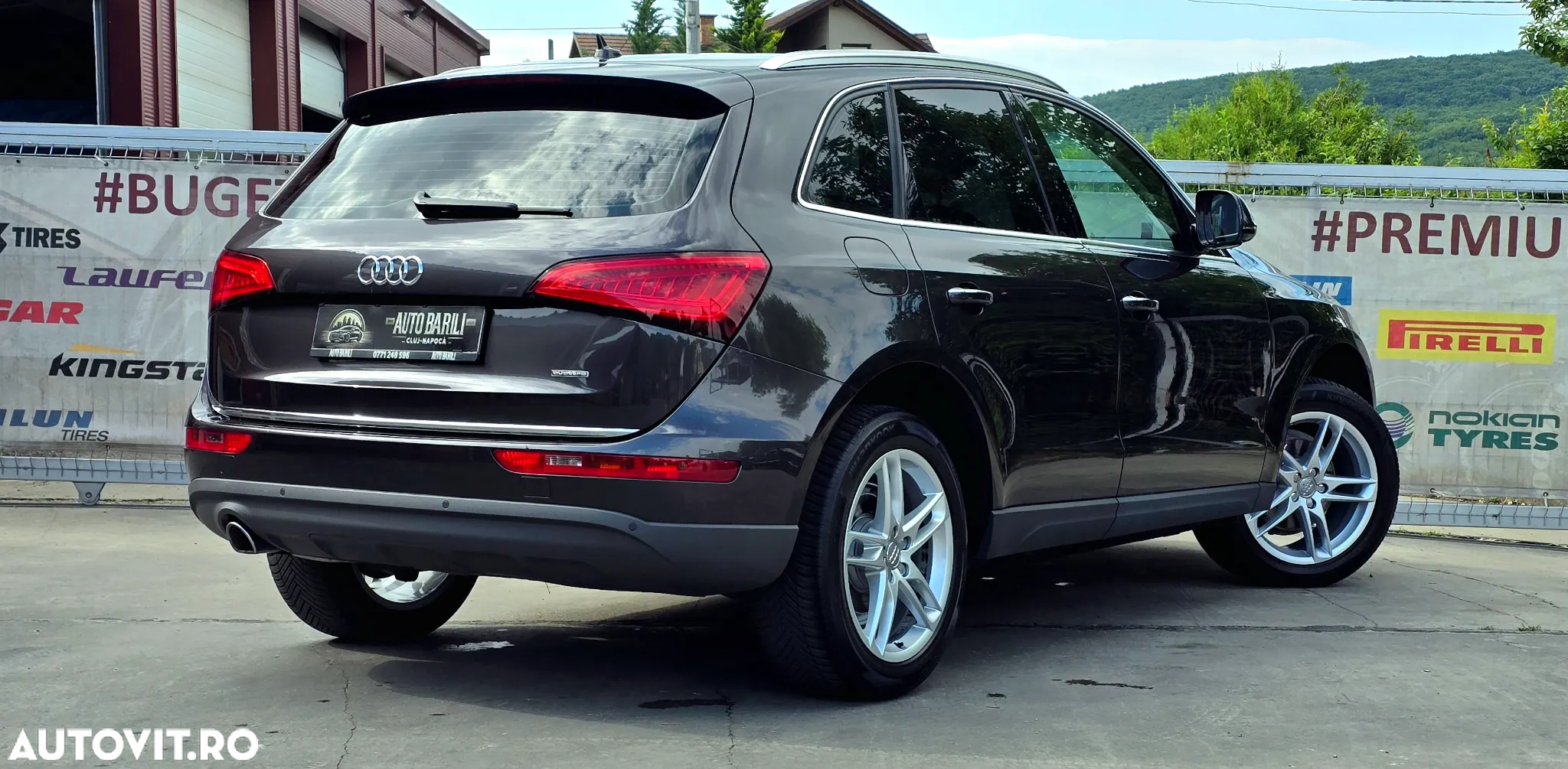 Audi Q5 2.0 TDI Quattro (clean diesel) S tronic - 4